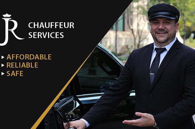 Limo Private Transfer Logan International Airport to Boston - The service quality you can feel in the details