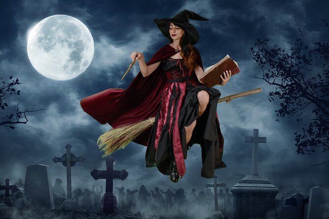 Magick Broom Costume Photography - Green Screen Technology - Price and value: is $129 for 40 minutes a fair deal?