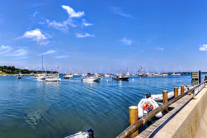 Martha's Vineyard Day Trip with Optional Island Tour from Boston - Cape Cod photo stops, plus the mini-Falmouth stretch