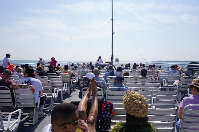 Martha's Vineyard Day Trip with Optional Island Tour from Boston - Oak Bluffs for about six hours: your best chance to choose the pace