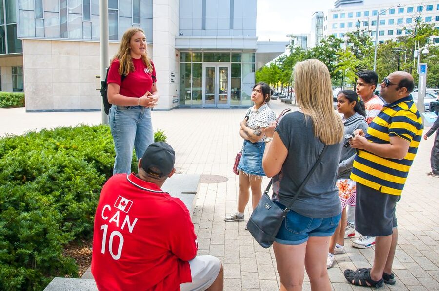 Massachusetts Institute of Technology Public Tour - FAQ