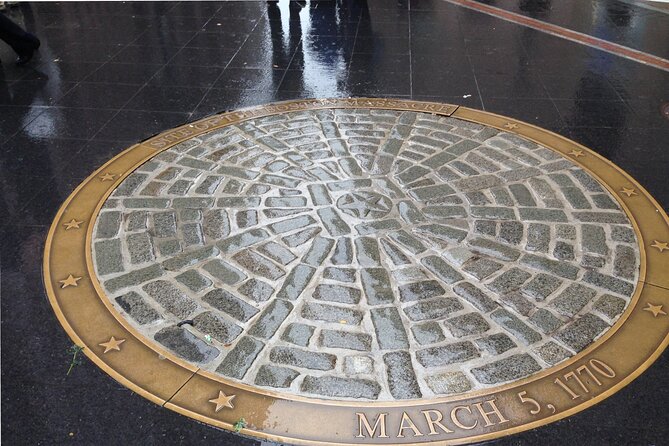 Massachusetts Self-Guided Audio Tour Bundle: 10+ Tours - Plymouth: Plymouth Rock and the New World beginning