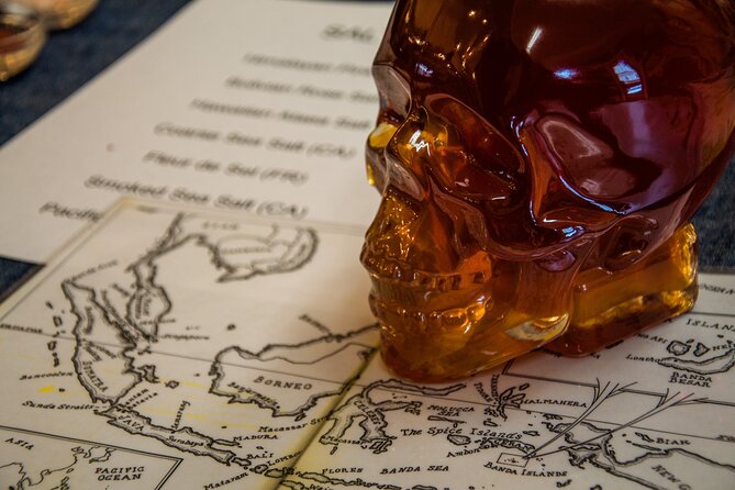 Morning Walks with Salem Food Tours - Morning Coffee Walk, Not Just Witch Trials