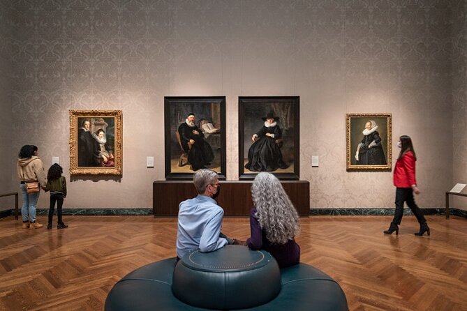Museum of Fine Arts Boston General Admission Ticket - Getting Oriented Fast in a Museum With Nearly 500,000 Works