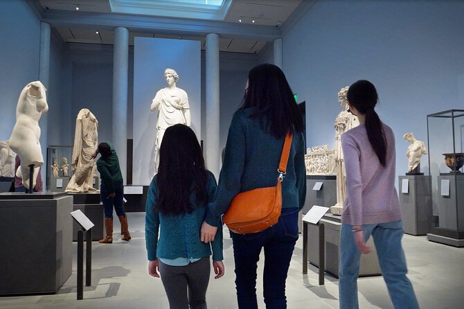 Museum of Fine Arts Boston General Admission Ticket - Hours, Day Choice, and Timing Tips for a 10:00 am Start