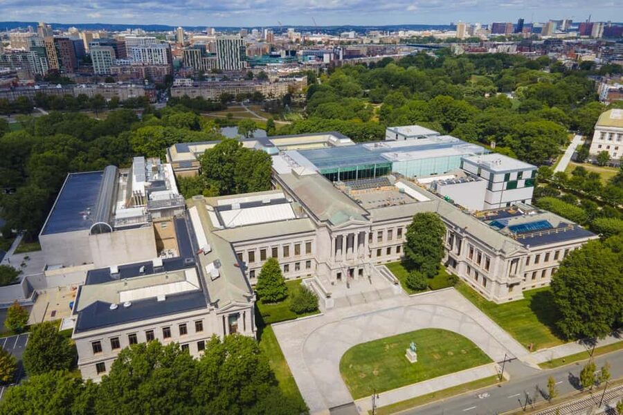 Museum of Fine Arts Boston Skip-the-line Private Guided Tour - A Museum of Fine Arts tour you can actually finish in 2 hours