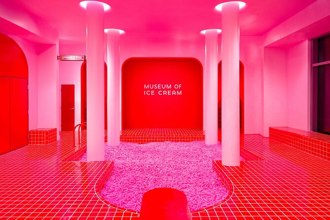 Museum of Ice Cream Boston Admission Ticket - Price and Value: Is a $44 Ticket Worth It?