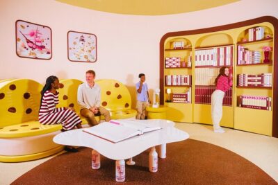 Museum of Ice Cream Boston Admission Ticket