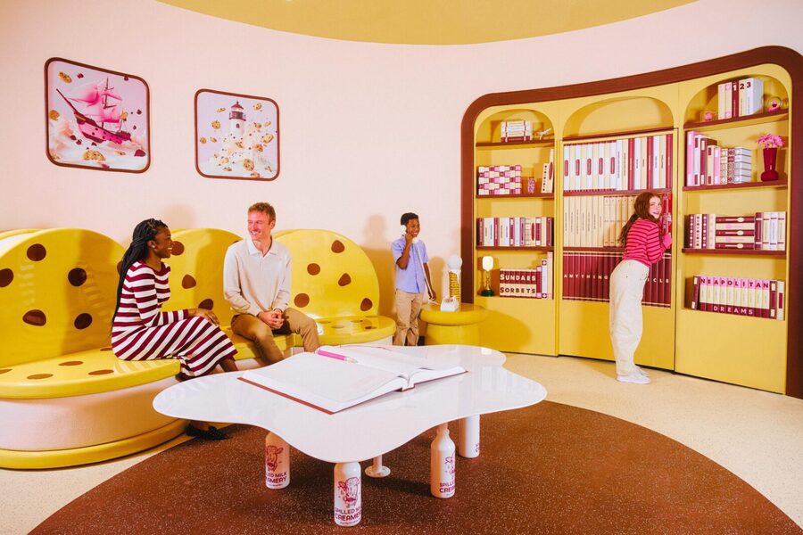 Museum of Ice Cream Boston Admission Ticket - How Long Should You Plan For?