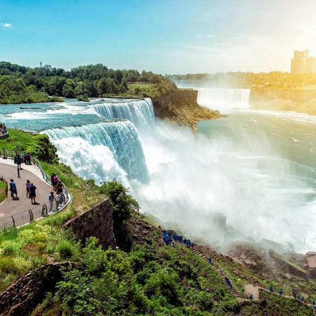 Niagara Falls(US side) 2-Day Trip from Boston - Key things to know before you go