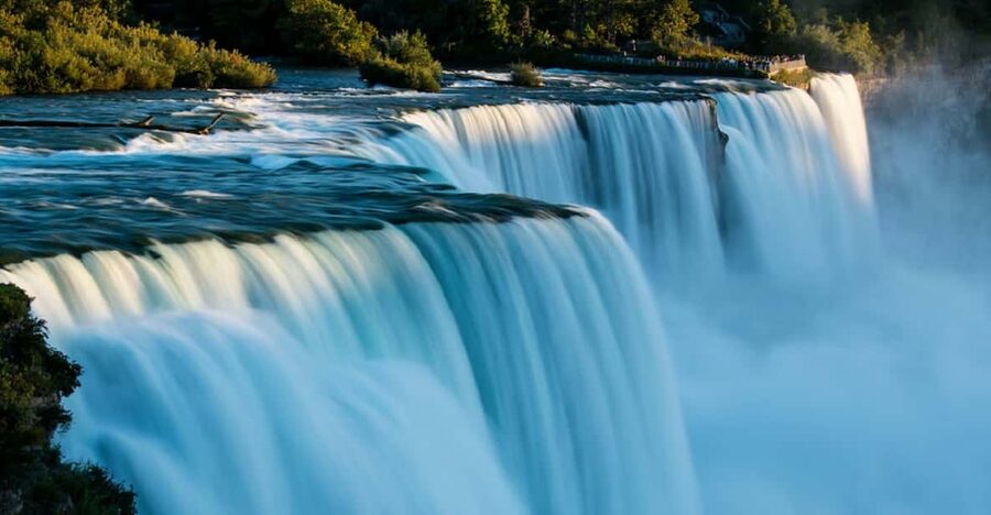 Niagara Falls(US side) 2-Day Trip from Boston - The hotel night: where you rest between falls