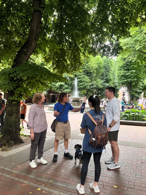 Nicky & Paulie's Tour o' Boston - Key Things That Make This Tour Worth Your Time