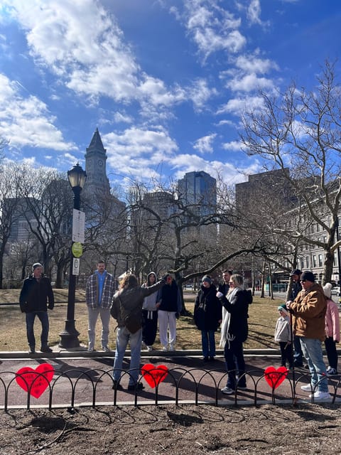 Nicky & Paulie's Tour o' Boston - A Father-Son Tour That Feels Like Talking to a Local