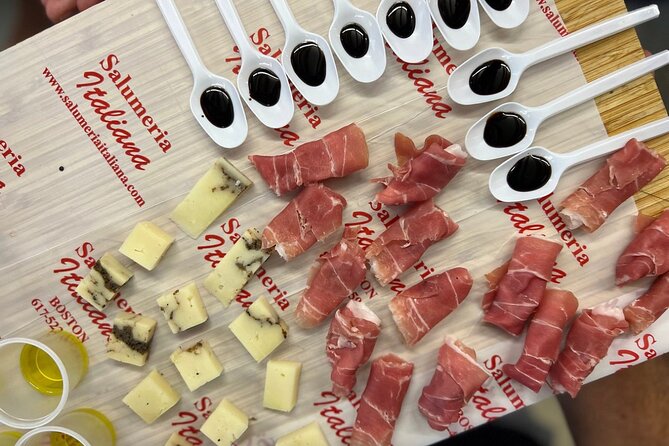 North End Boston Food Tour - Wine and limoncello pairings: fun, but plan for it