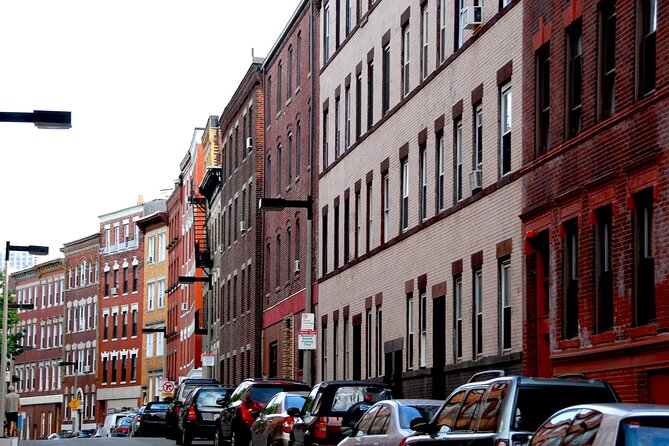 North End Boston Mafia Exploration Game and Tour - Walking route and timing: 11 stops across the North End