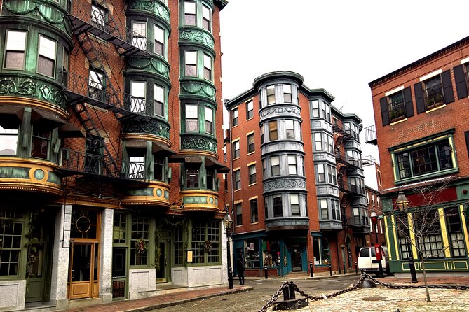 North End Boston Mafia Exploration Game and Tour - Stop-by-stop: what happens at each clue location