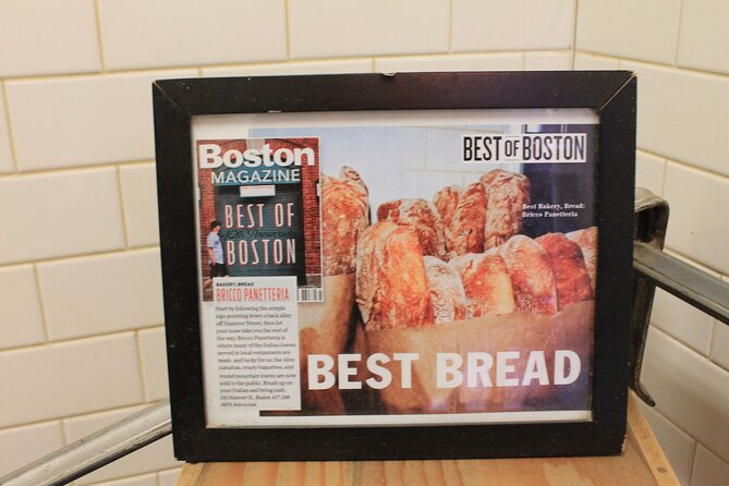 North End & Boston Market District Tour with Local Guide - Stop 3: Union Oyster House, chowder that holds the spotlight