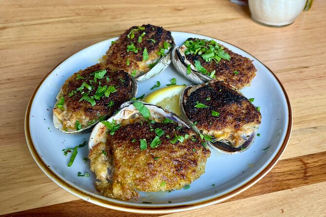 North End Food Tour: Taste Boston's Italian Heritage - Meet Up With Up and Adam Food Tours, Then Let Adam Steer