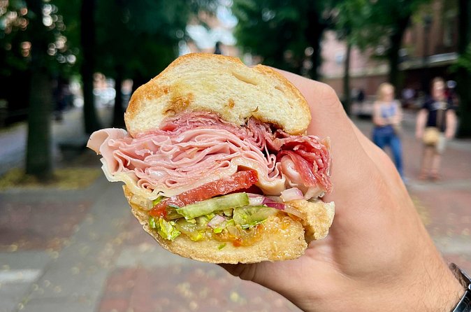 North End Food Tour: Taste Boston's Italian Heritage - Price and Logistics: What You’re Paying For