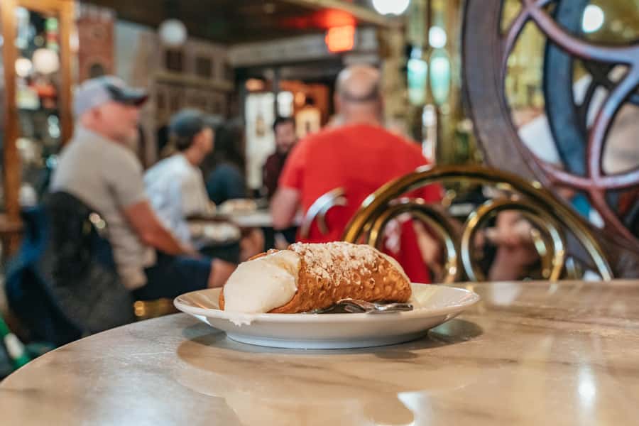 North End to Freedom Trail: Boston’s Food & History - Quick hits before you lace up