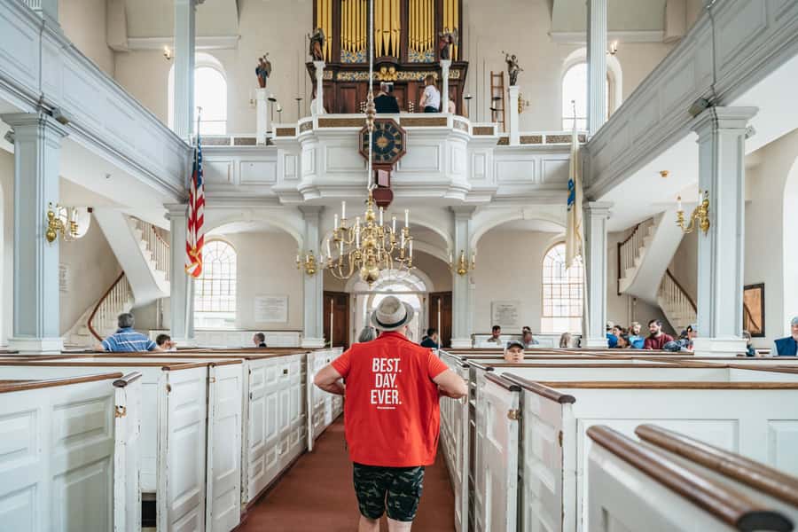 North End to Freedom Trail: Boston’s Food & History - Should you book it? My straight answer