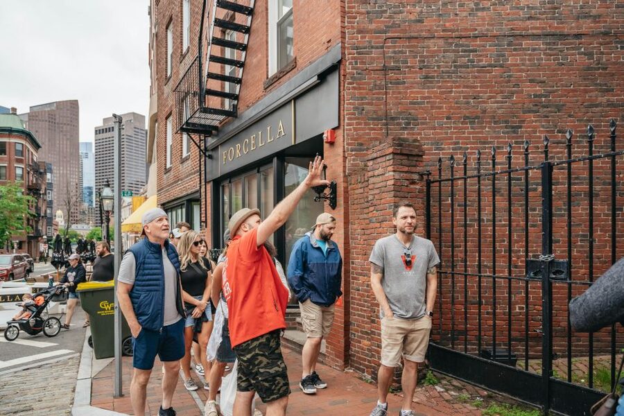 North End to Freedom Trail: Boston’s Food & History - Who should book this North End to Freedom Trail walk