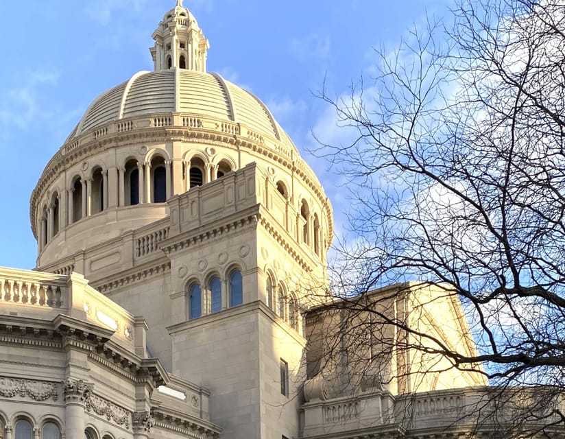 Old Boston: Beacon Hill & Back Bay Walking Tour in French - Key highlights worth planning for