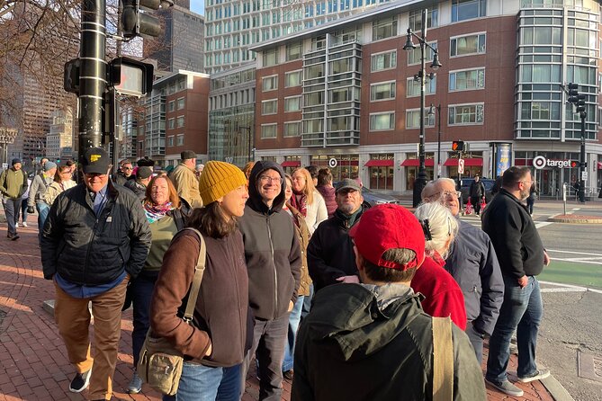 One Hour Walking Tour: Hidden History and Innovation - A One-Hour Boston Walking Tour Built Around Ideas, Not Just Dates