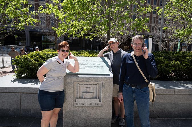 One Hour Walking Tour: Hidden History and Innovation - Stop moments: the “inventor” story that makes experimentation feel human