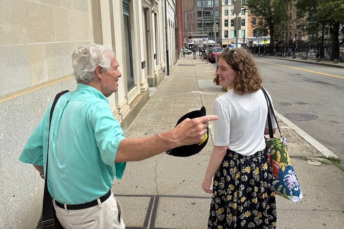 One Hour Walking Tour: Hidden History and Innovation - America’s first public park and the surprising football connection