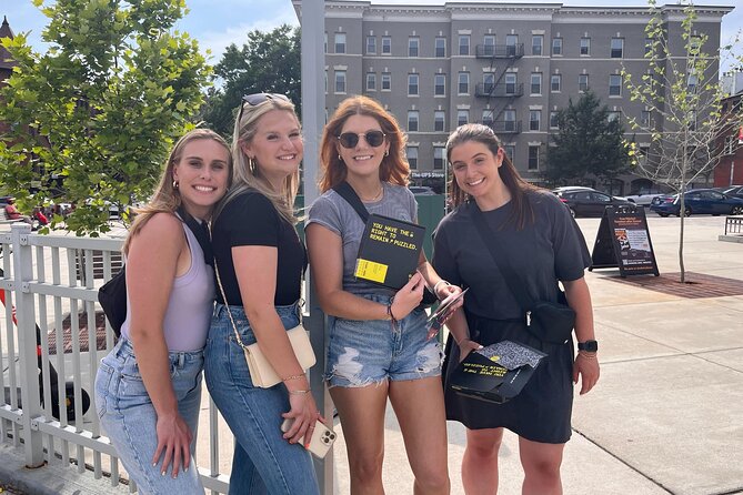 Outdoor Escape Room in Boston - the North End - Key Highlights Before You Go