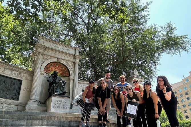 Outdoor Escape Room in Boston - the North End - How Private Group Time Changes the Experience