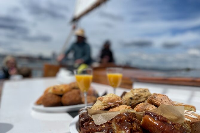 Pastries & Prosecco Aboard a Tall Ship in Boston Harbor - Duration, Group Size, and What That Means for Your Comfort