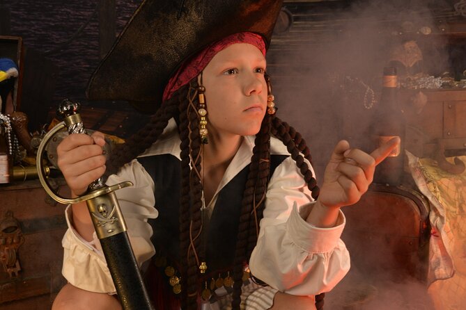 Pirate Costume Photo Shoot - Key Highlights You’ll Care About