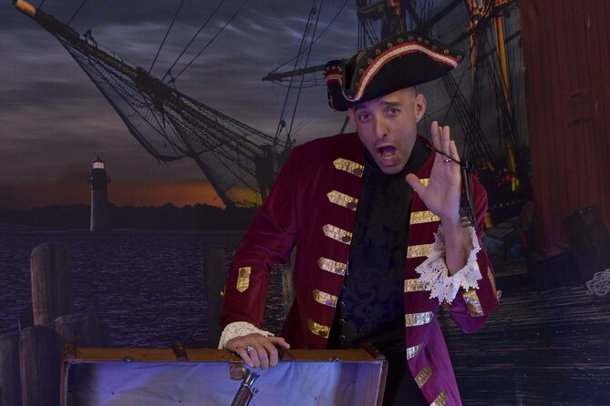 Pirate Costume Photo Shoot - Your 45 Minutes, Broken Into Clear Steps