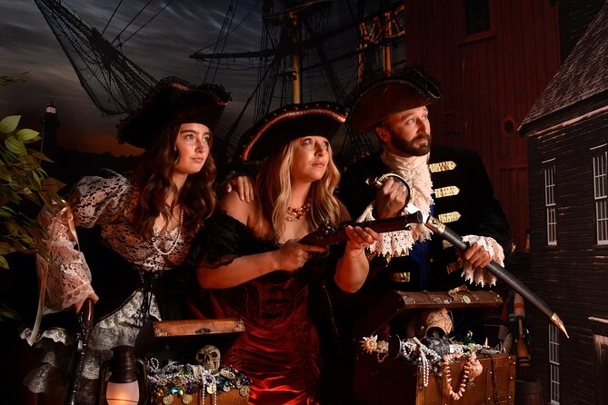 Pirate Costume Photo Shoot - Getting the Digital Gallery: Why This Feels Like Real Value
