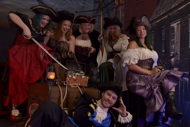 Pirate Costume Photo Shoot - Price and Value: Is $175 Reasonable?