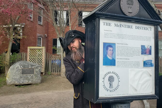 Pirates and Privateers Walking Tour with Real Pirates Admission - Price and value, why $25 feels fair here