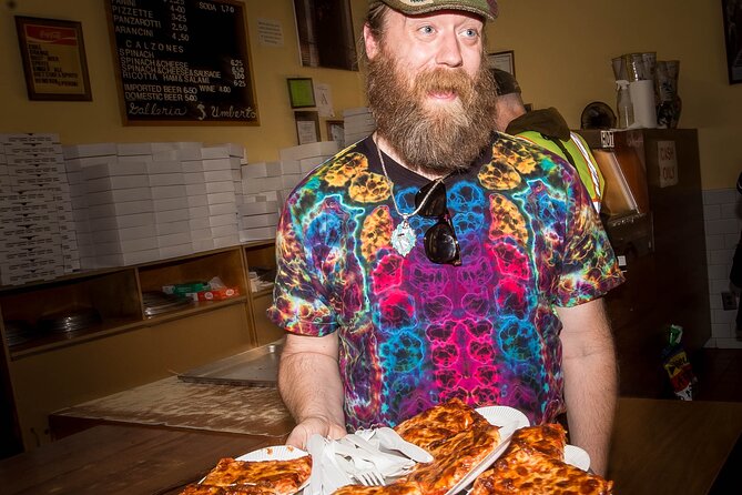 Pizza Beer and Paul Revere Tour - Start at Durty Nelly’s: what the 2-hour plan feels like