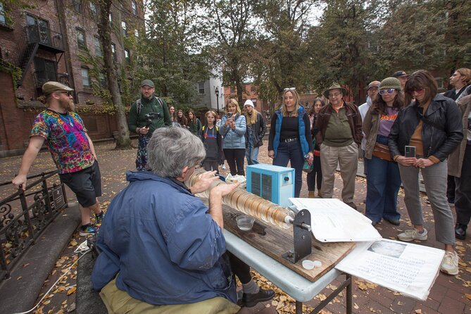 Pizza Beer and Paul Revere Tour - Price and value: is $65 reasonable for this kind of experience?
