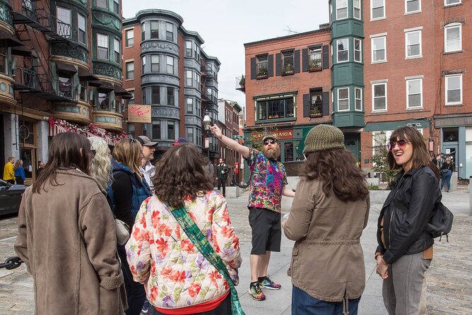 Pizza Beer and Paul Revere Tour - Who this tour suits best