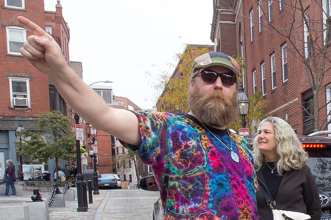 Pizza Beer and Paul Revere Tour - Should you book the Pizza Beer and Paul Revere Tour?