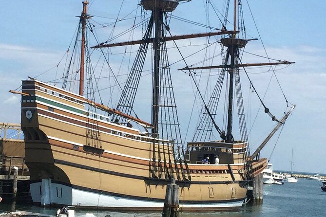 Plymouth half day private tour from Boston - 4 hours on the clock: timing, pickup, and what the route adds up to