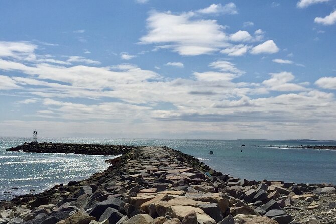Plymouth & South Shore Full Day Private Tour from Boston - Quincy and Adams National Historical Park, where presidential stories start to connect