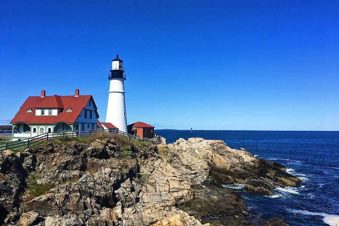 Portland: Lighthouse, Old Port and Parks 1-Day Tour from Boston - From Boston at 8:00 am, How the Day Really Moves