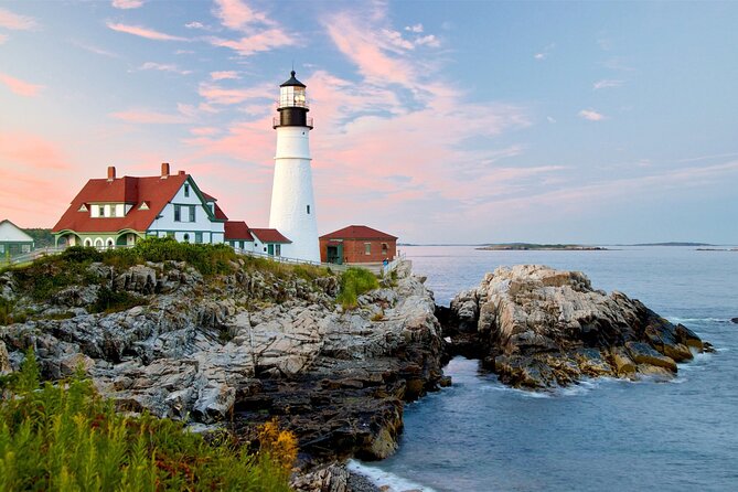 Portland: Lighthouse, Old Port and Parks 1-Day Tour from Boston - Kennebunkport: Coastal Town Time Without the Pressure