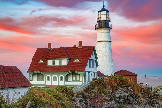 Portland: Lighthouse, Old Port and Parks 1-Day Tour from Boston - Portland’s Old Port and Commercial Street: Working Waterfront First