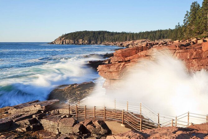 Portland: Lighthouse, Old Port and Parks 1-Day Tour from Boston - Ogunquit’s Marginal Way: The Cliffs Portion You’ll Remember