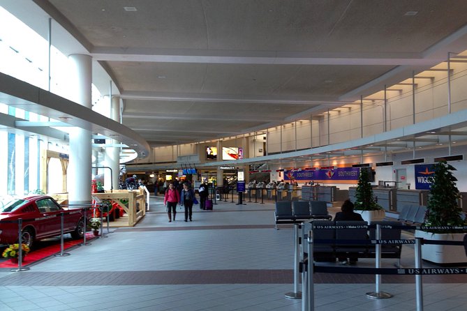 Private arrival OR departure transfer in Boston (hotel OR airport pick-up) - Key things to know before you book