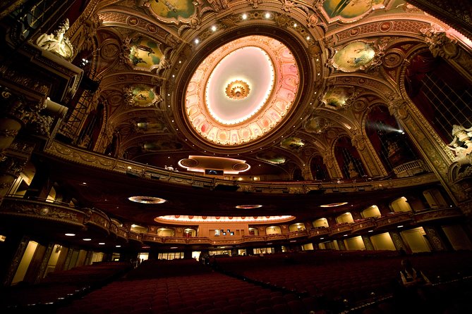 Private Boch Center Wang Theatre & Folk Americana Roots Hall of Fame Tour - Key points